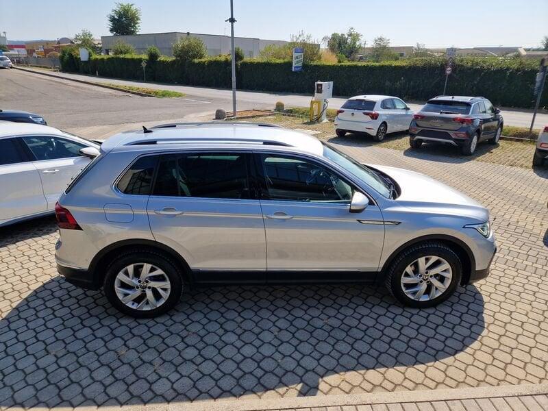 Volkswagen Tiguan 2.0 TDI SCR DSG 4MOTION ELEGANCE