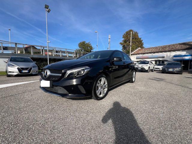 MERCEDES-BENZ A 180 d Sport KM TAGLIANDATI MERCEDES