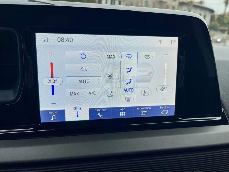 Ford Tourneo Courier II 1.0 ecoboost 125cv Titanium - AZIENDALE