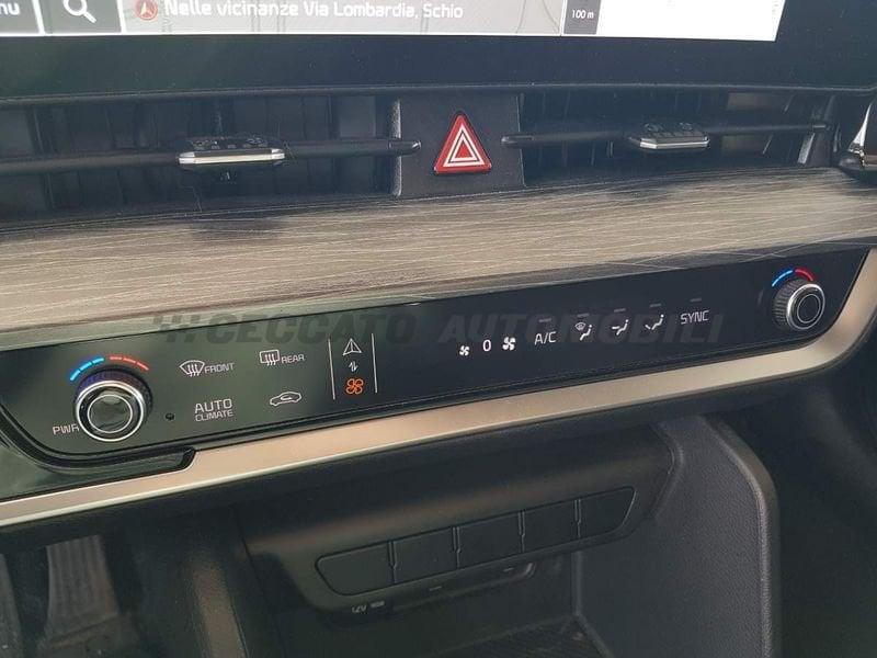 KIA Sportage Sportage 1.6 tgdi mhev Style imt