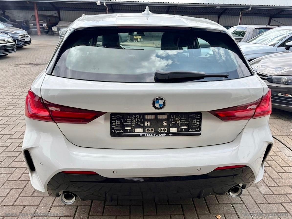 BMW 118d 2.0d 150CV M-sport Full Led Navi Pelle Live Cockpit