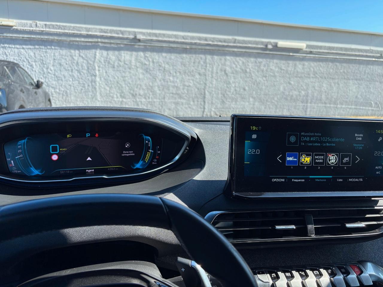 Peugeot 3008 Hybrid4 300 e-EAT8 Allure Pack