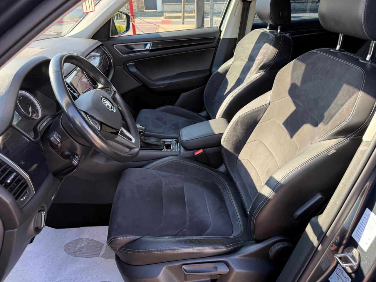 Skoda Kodiaq 2.0 TDI SCR 190 CV 4x4 DSG Style