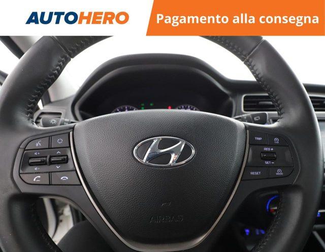 HYUNDAI i20 1.0 T-GDI 5 porte Turbo Edition