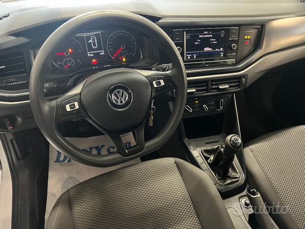 VOLKSWAGEN Polo 1.6 TDI 5p. Comfortline BlueMoti