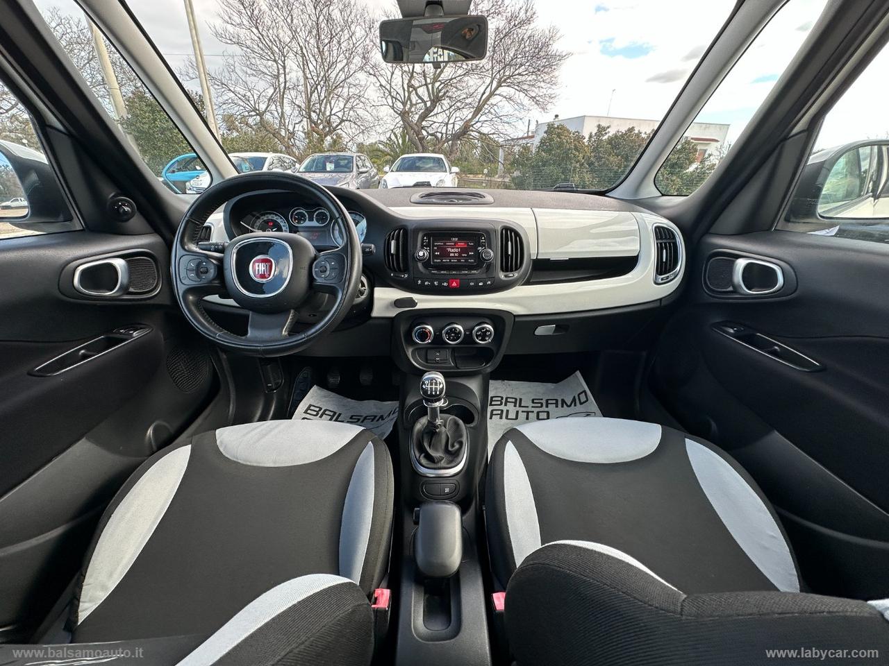 FIAT 500L Living 1.6 MJT 105 CV Lounge