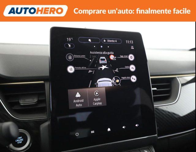 RENAULT Arkana Arkana Full Hybrid E-Tech 145 CV Engineered
