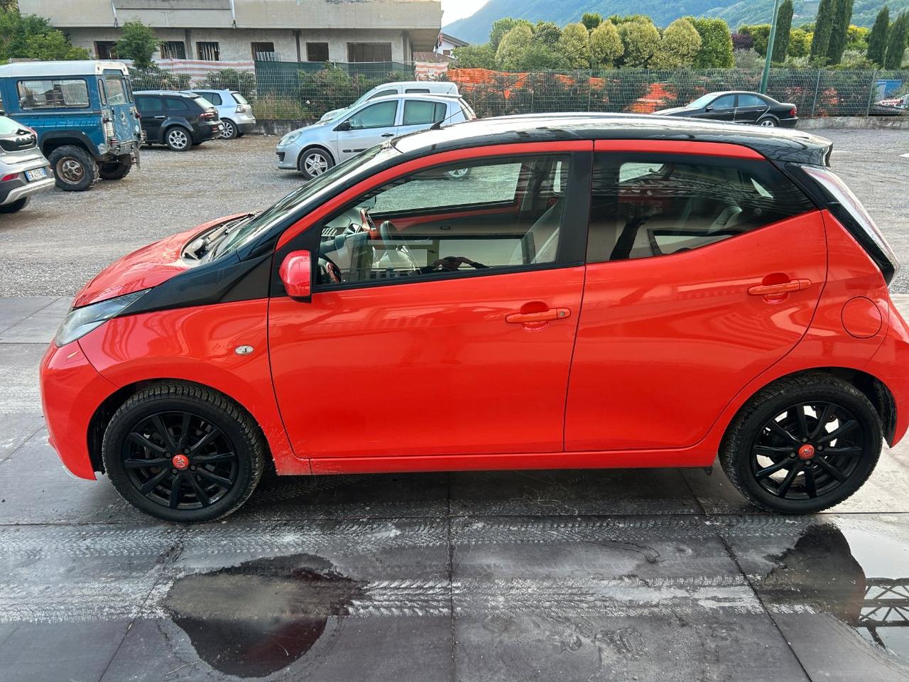 Toyota Aygo 5 Porte Aygo 5p 1.0 x-clusiv