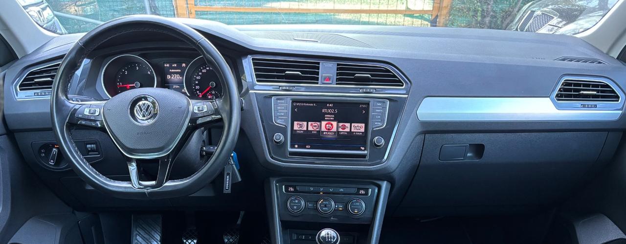 Volkswagen Tiguan 2.0 TDI 150cv business