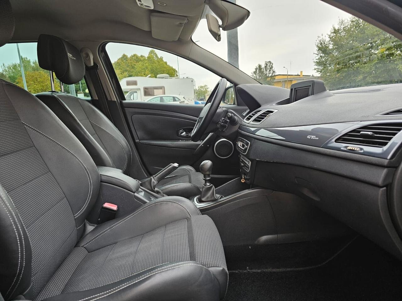 Renault Mégane 1.5 dCi 110cv SporTour GT-Line