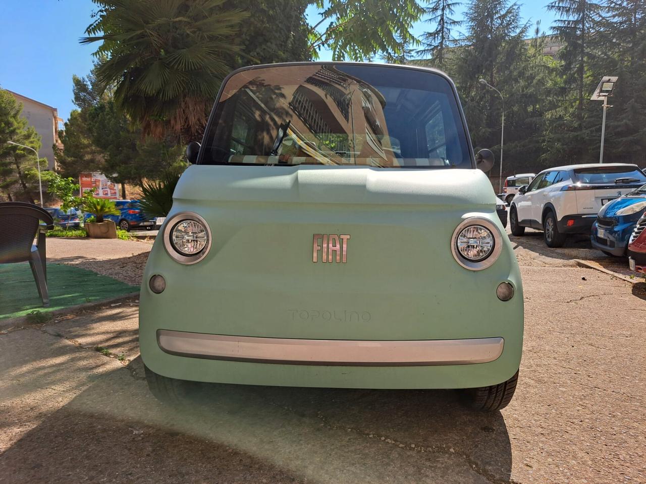 Fiat Topolino Fiat Topolino 6kw