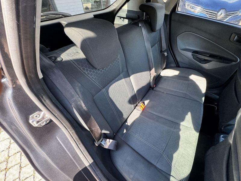 Ford Fiesta Fiesta 5p 1.4 tdci Titanium