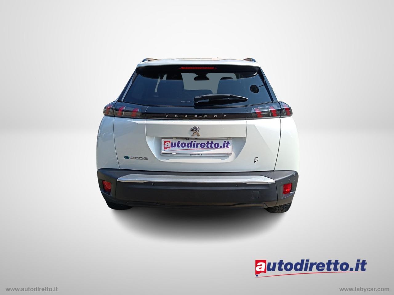 PEUGEOT E-2008 Allure Pack