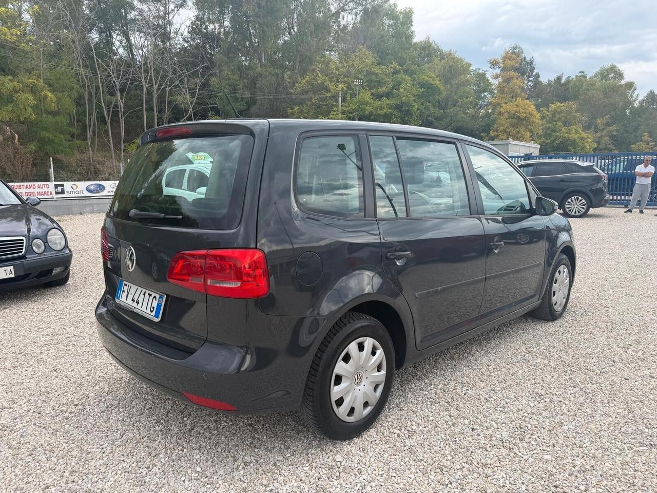 Volkswagen Touran 2.0 TDI 150 CV SCR Comfortline BlueMotion Technology
