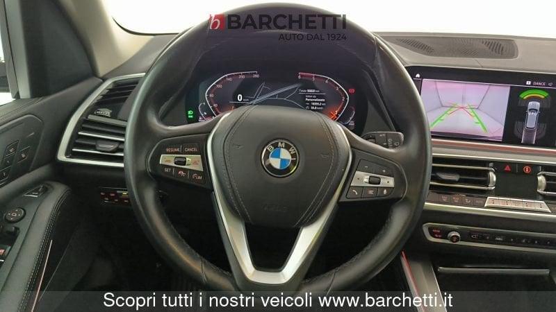 BMW X5 (G05/F95) xDrive30d xLine