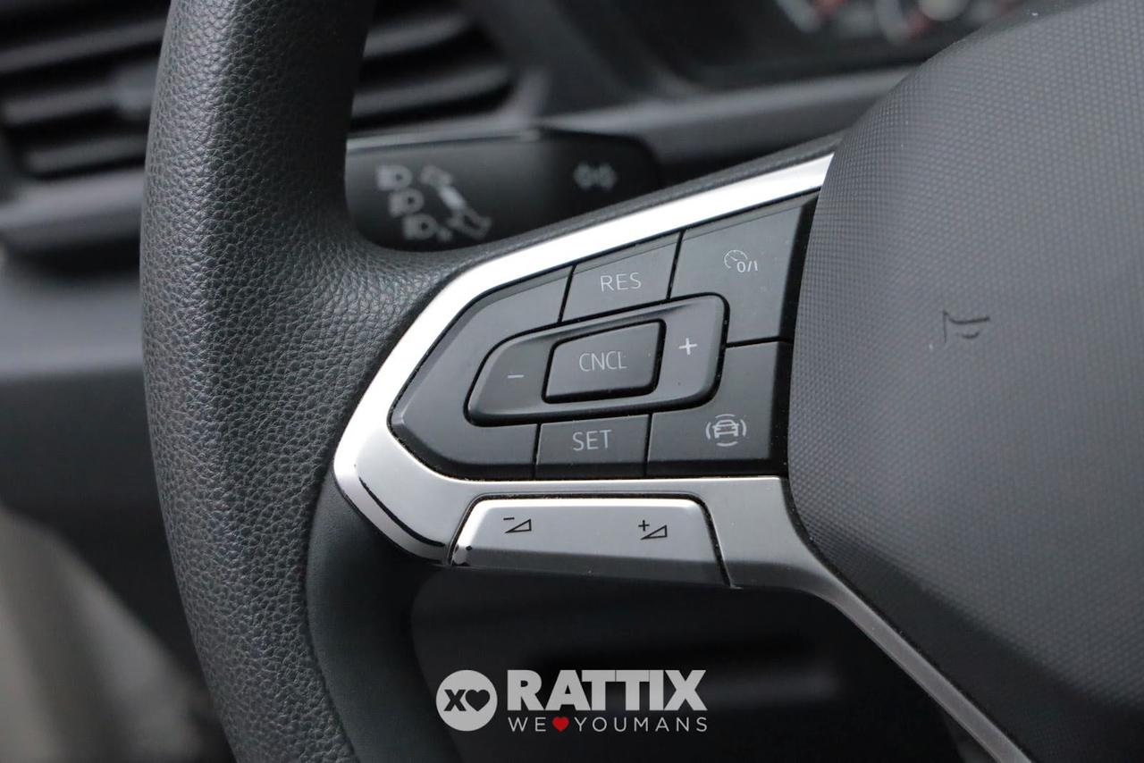 Volkswagen Caddy 2.0 TDI SCR 122CV Business 4motion allestito Baggio & De Sordi (IVA ESCLUSA)