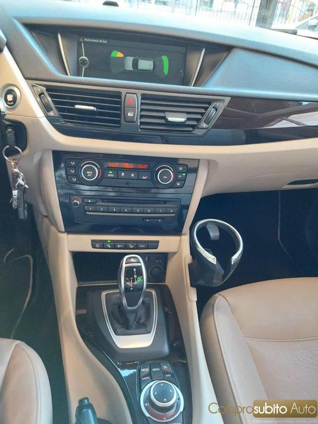 BMW X1 xDrive20d Msport