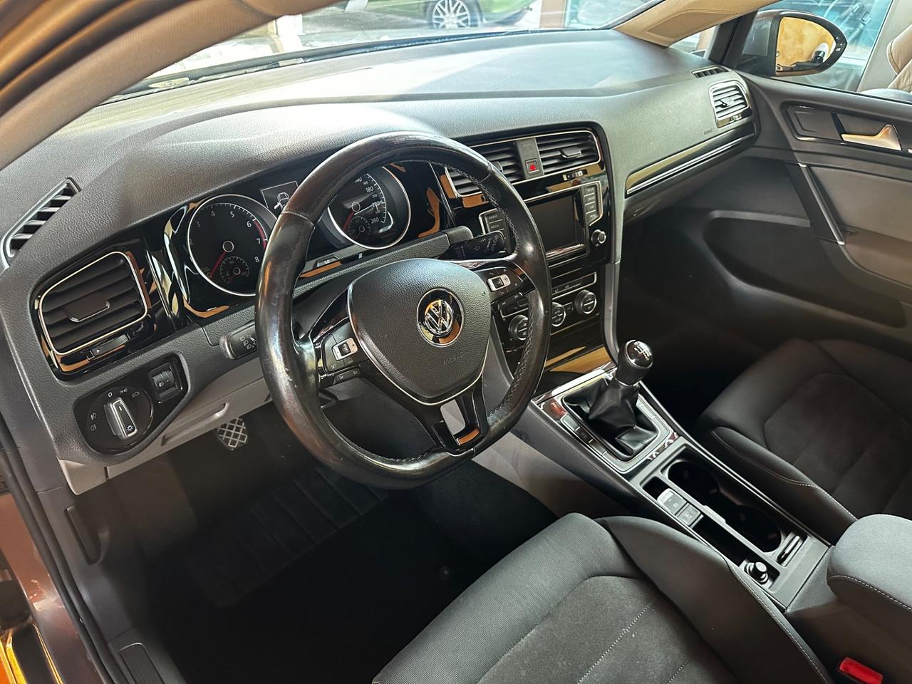 Volkswagen Golf 1.4 TSI 5p. Highline BlueMotion Technology