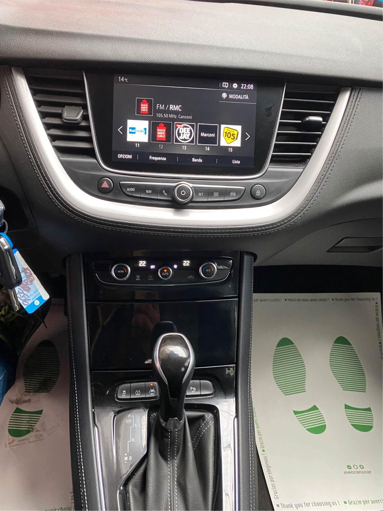 Opel Grandland X 1.5 diesel Ecotec Start&Stop aut. Business