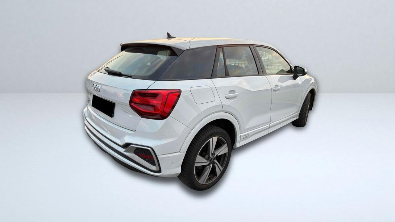 Audi Q2 30 TDI S tronic S line Edition