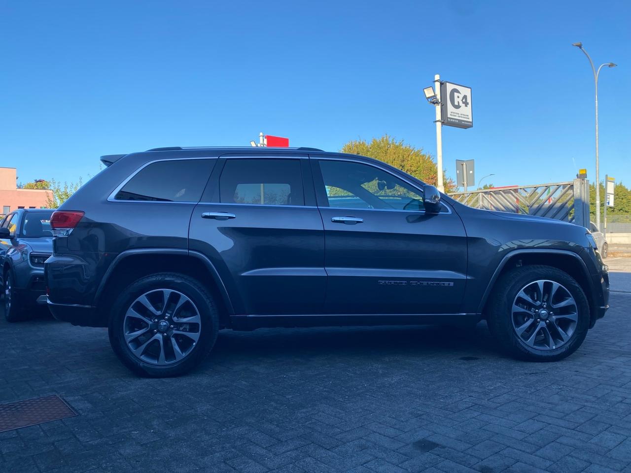Jeep Grand Cherokee 3.0 V6 CRD 250 CV Multijet II Overland