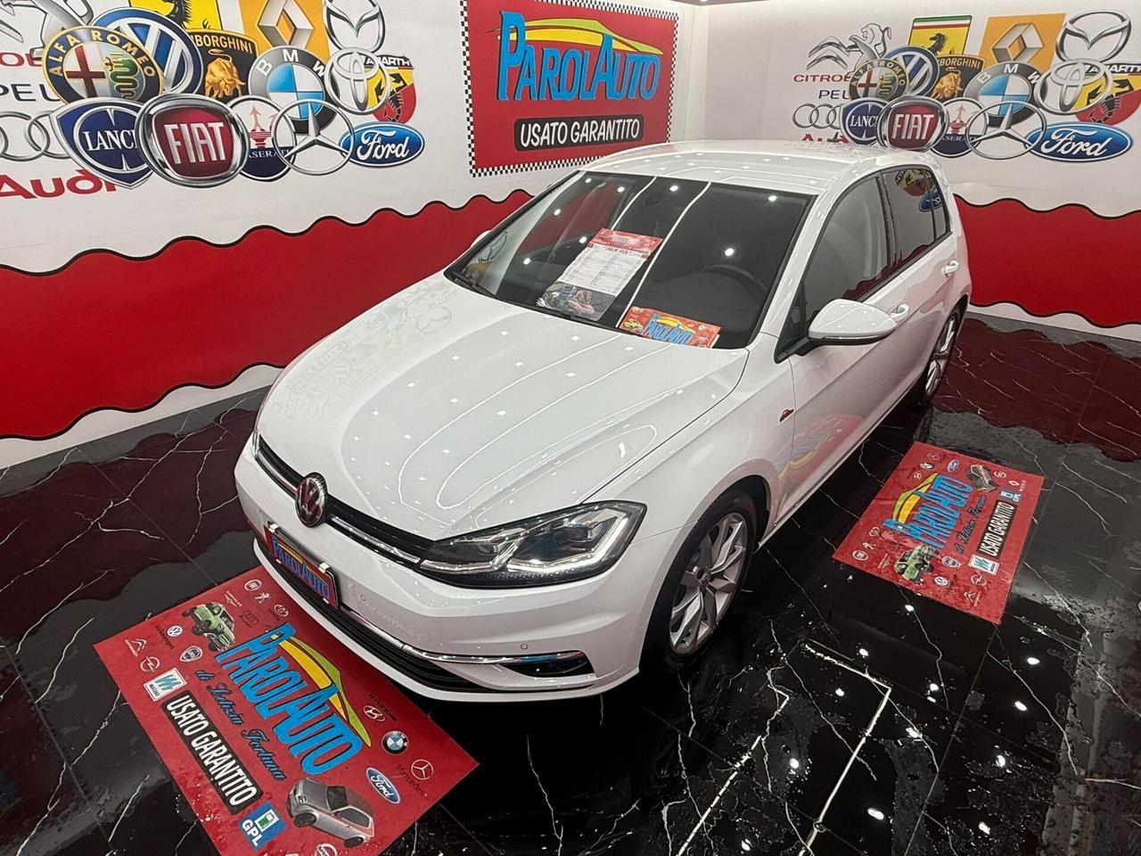 Volkswagen Golf 7 1.6 TDI 115cv DSG - 2019