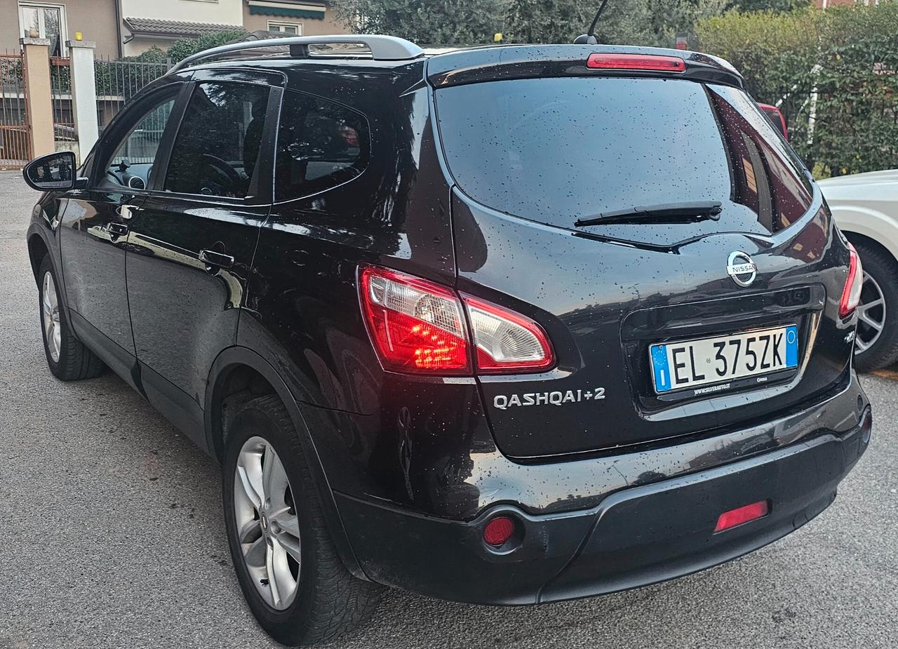 Nissan Qashqai Qashqai+2 1.6 4x4 OK NEOPATENTATI