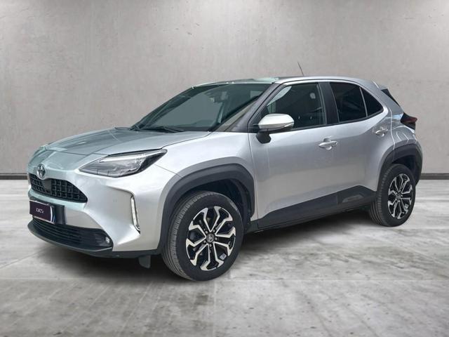 TOYOTA Yaris Cross 1.5 Hybrid 5p. E-CVT Trend