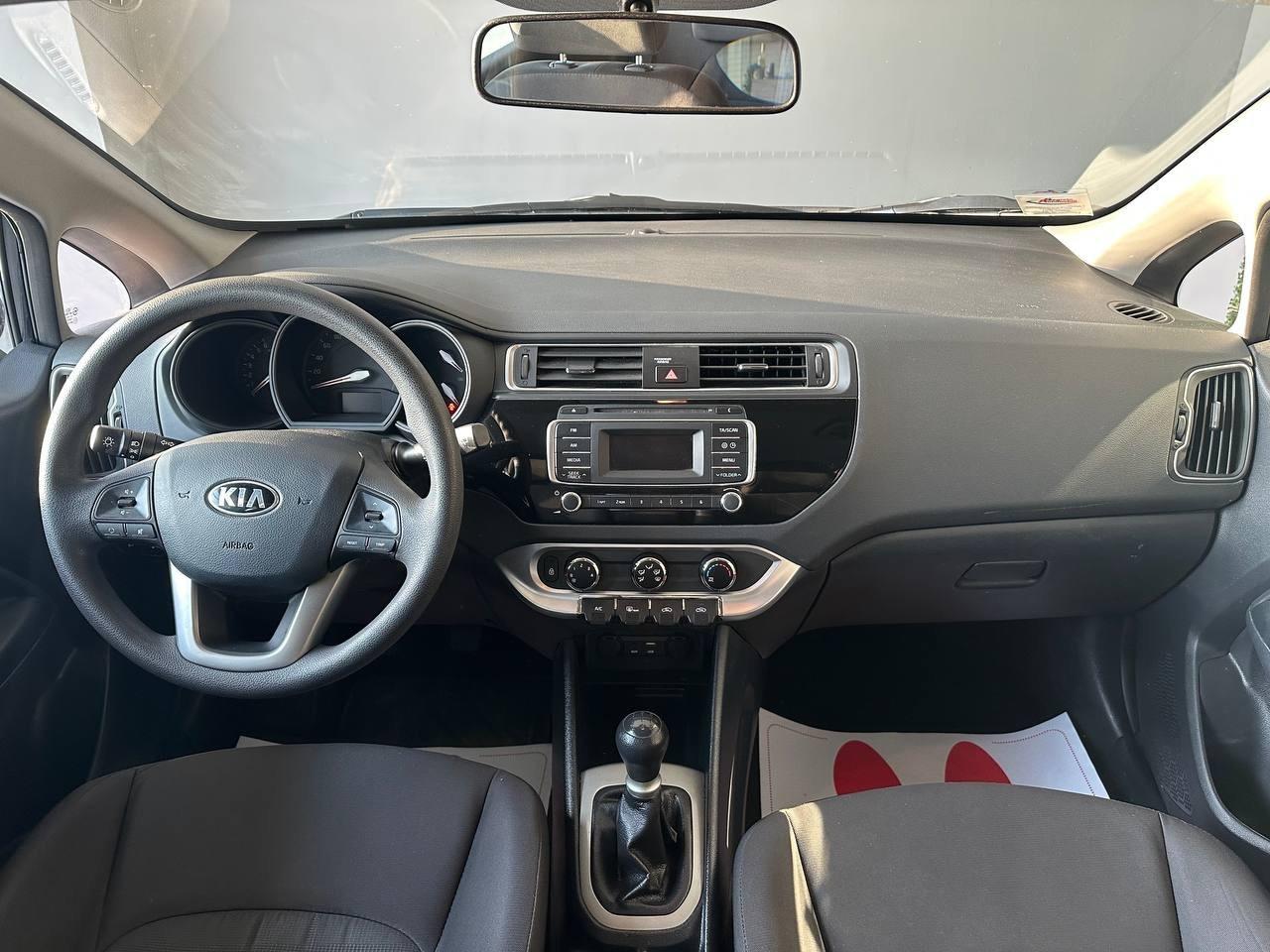 Kia Rio - Euro 6B - Unico Proprietario