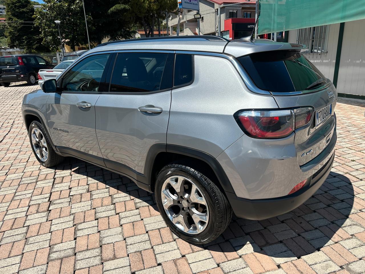 Jeep Compass 2.0 Multijet II aut. 4WD Limited
