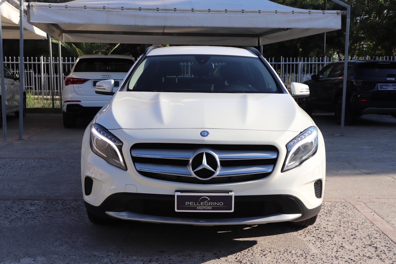 Mercedes-benz GLA 200 GLA 200 d Premium