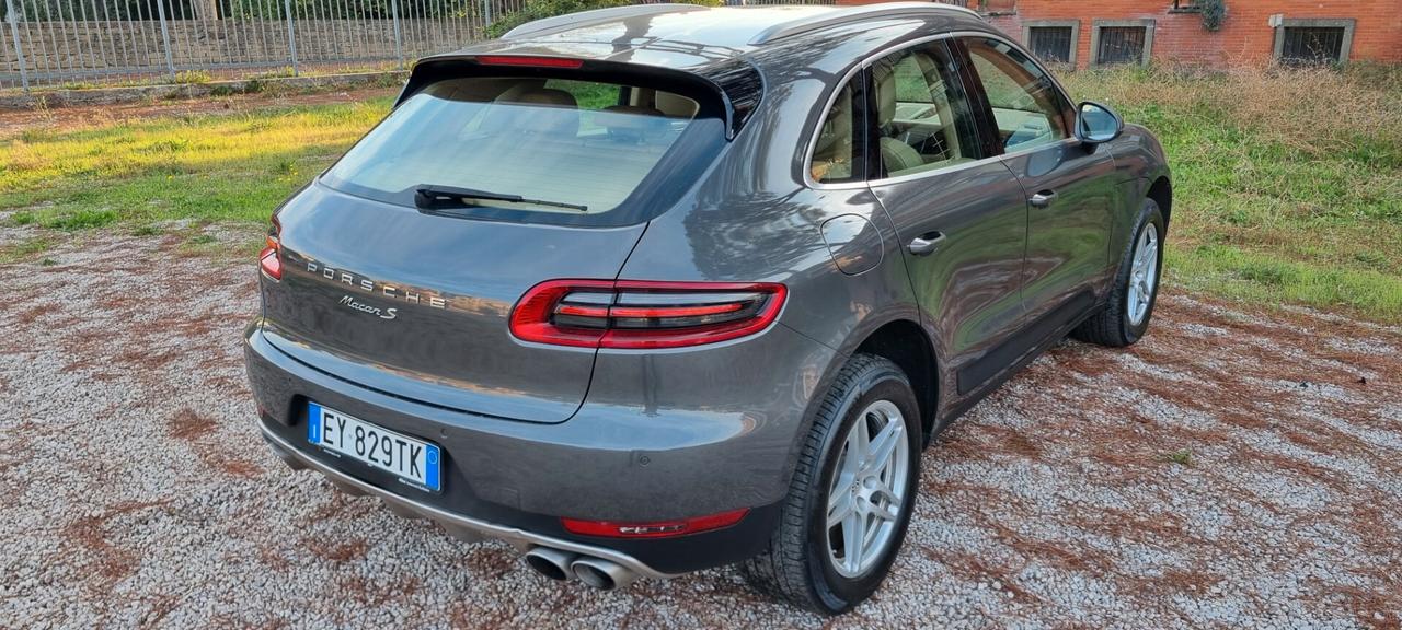 Porsche Macan 3.0 S Diesel