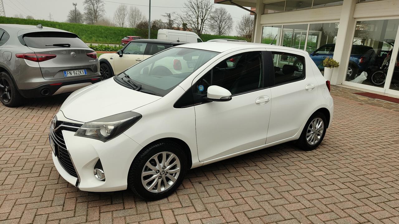 Toyota Yaris 1.0 OK NEO PATENTATI STUPENDA