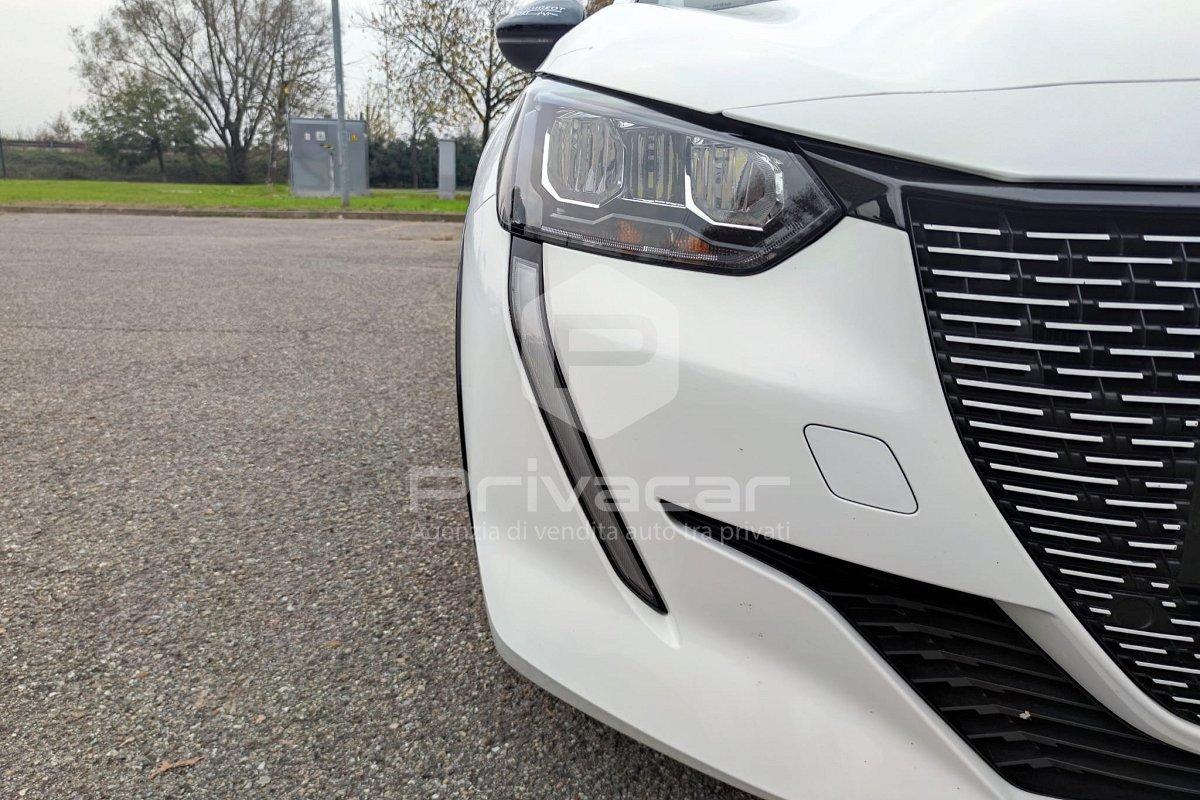 PEUGEOT 208 motore elettrico 136 CV 5 porte Active Pack