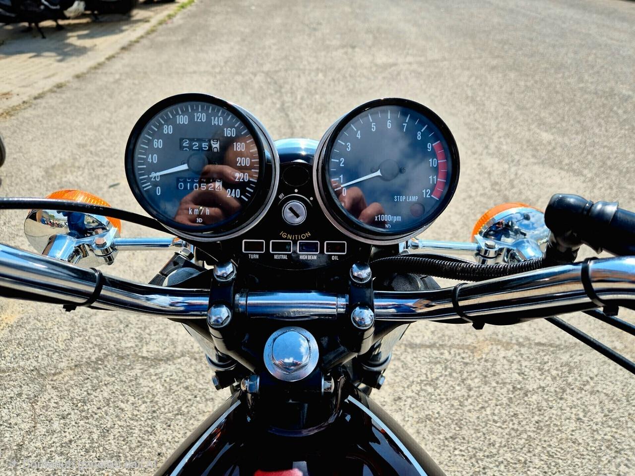 Kawasaki Z1 900