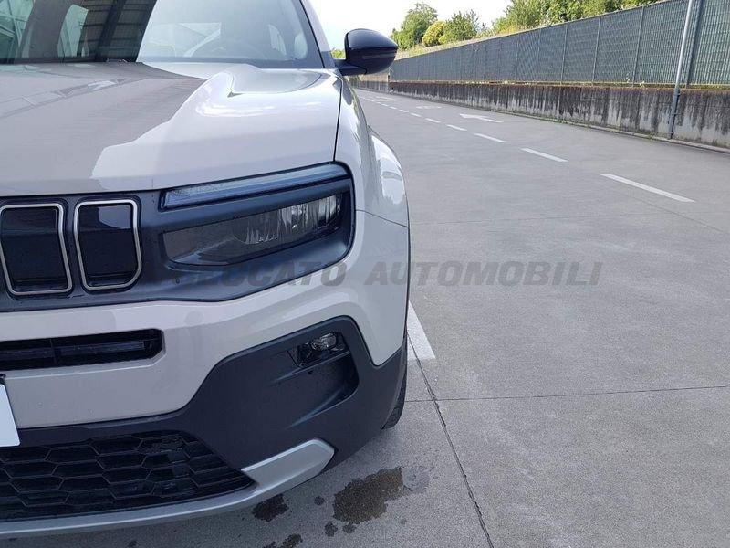 Jeep Avenger Avenger 1.2 turbo Altitude fwd 100cv