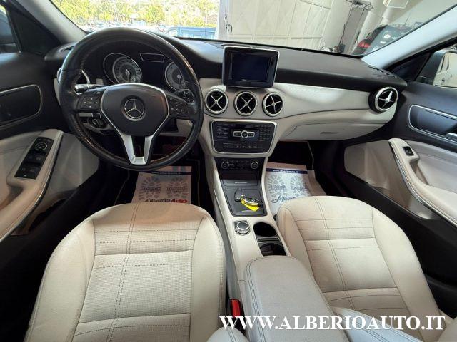 MERCEDES-BENZ GLA 200 CDI Automatic Executive