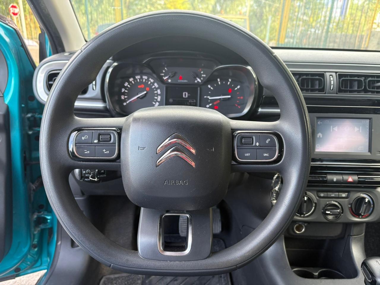 Citroen C3 d.i.e.s.e.l. --p.a.r.i. a.l n.u.o.v.o.