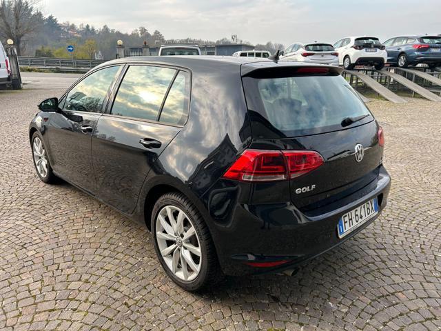 VOLKSWAGEN Golf 1.6 TDI 110 CV 5p. Executive BlueMotion Technology