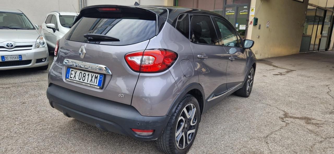 Renault Captur 1.5 dCi 8V 90 CV Start&Stop Energy