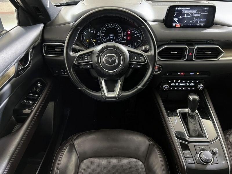 Mazda CX-5 CX-5 2.2L Skyactiv-D 184 CV AWD Signature
