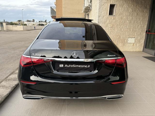 MERCEDES-BENZ S 350 d 4Matic Premium Plus IVA ESPOSTA.