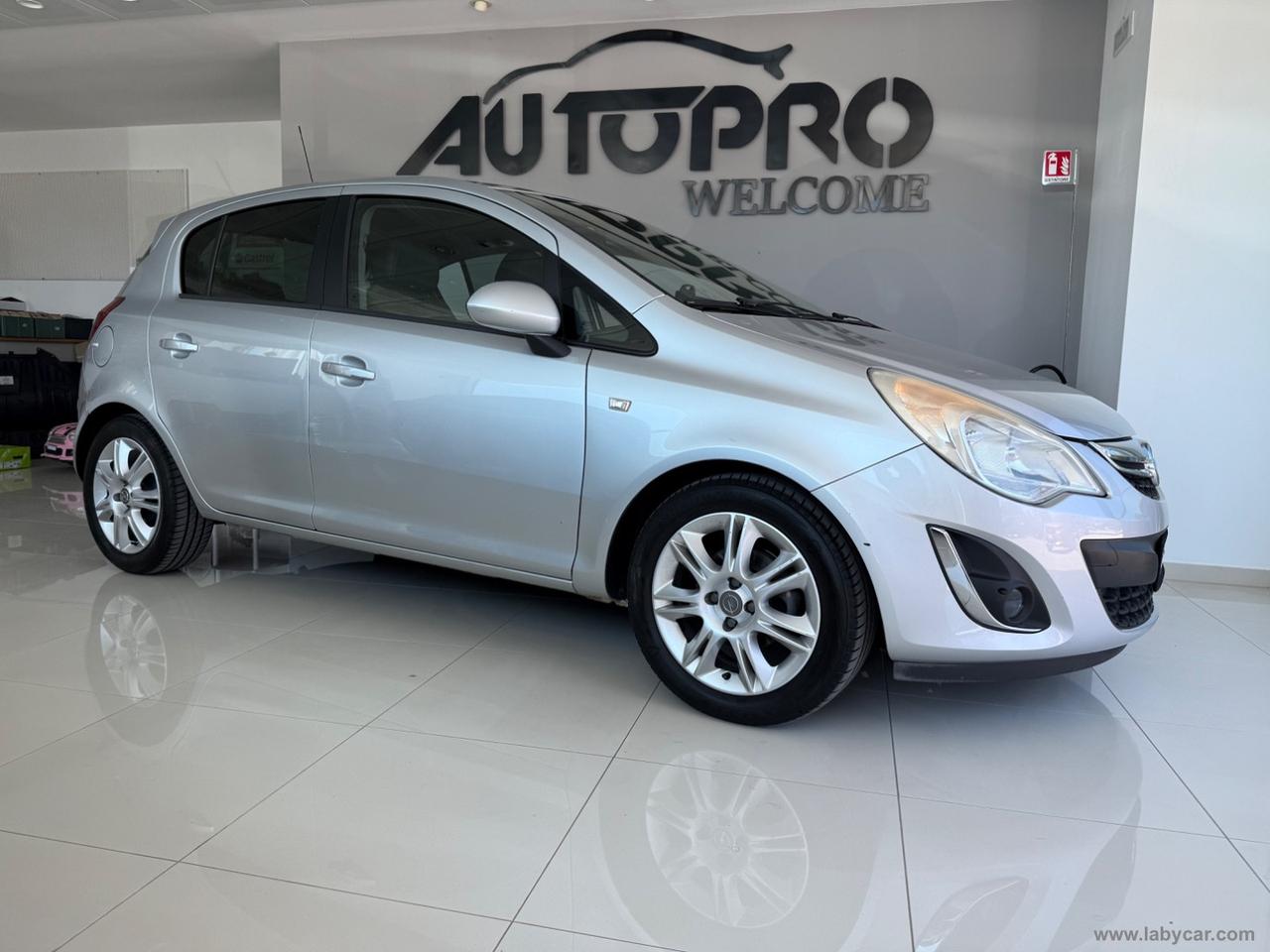 OPEL Corsa 1.2 85 CV 5p. GPL-TECH Club