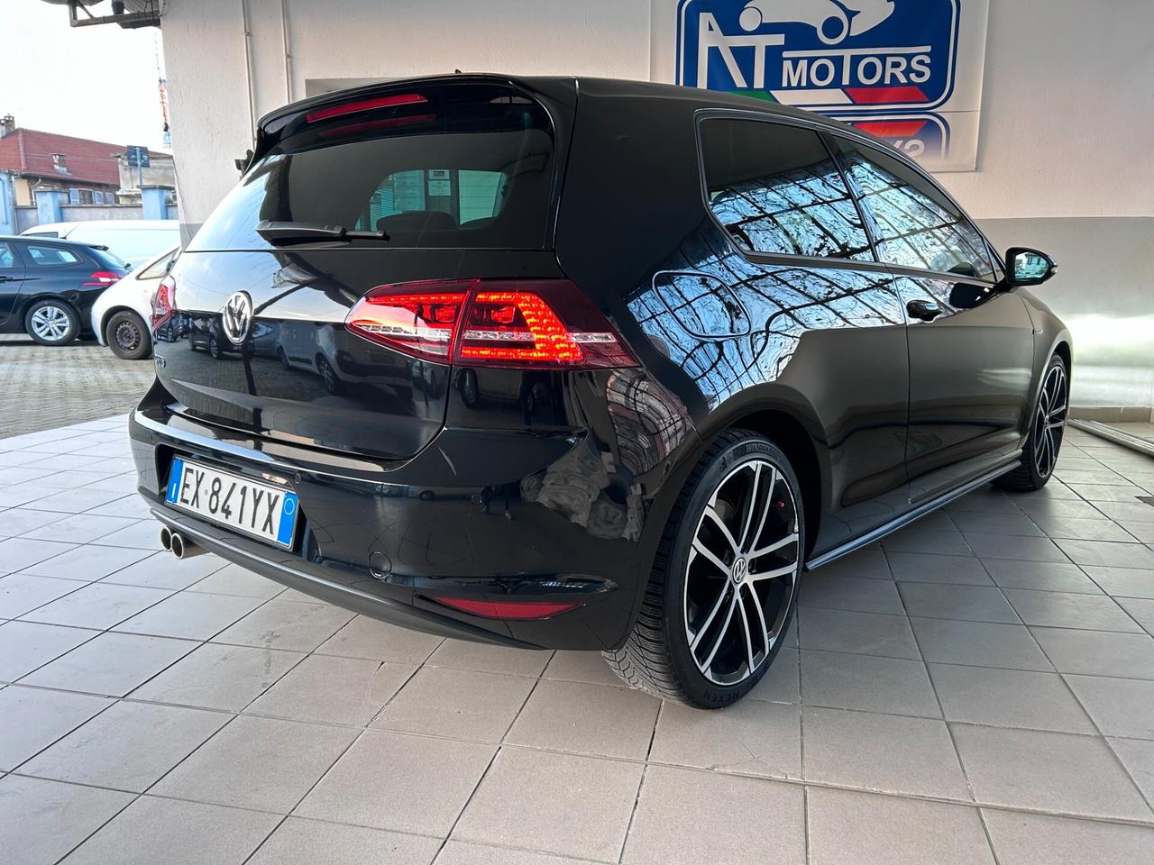 Volkswagen Golf GTD 2.0 TDI 3p. Euro6