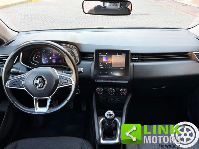 RENAULT Clio SCe 75 CV 5 porte Zen