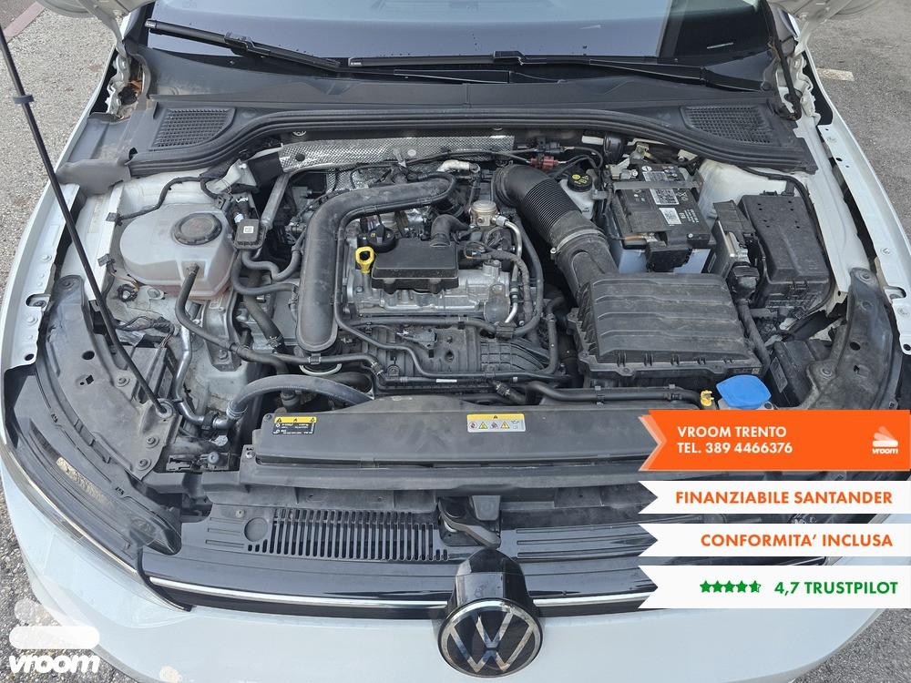 VOLKSWAGEN Golf 8ª serie Golf 1.0 TSI EVO Life