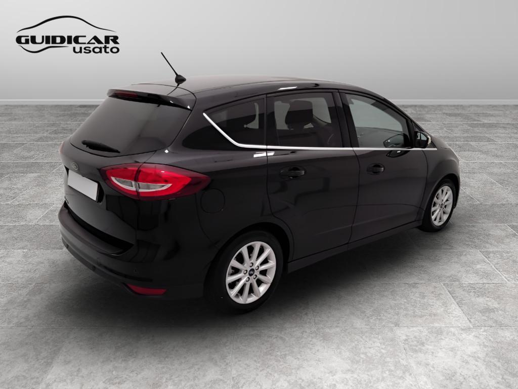 FORD C-Max III 2015 - C-Max 1.5 tdci Titanium s&s 120cv my18.5