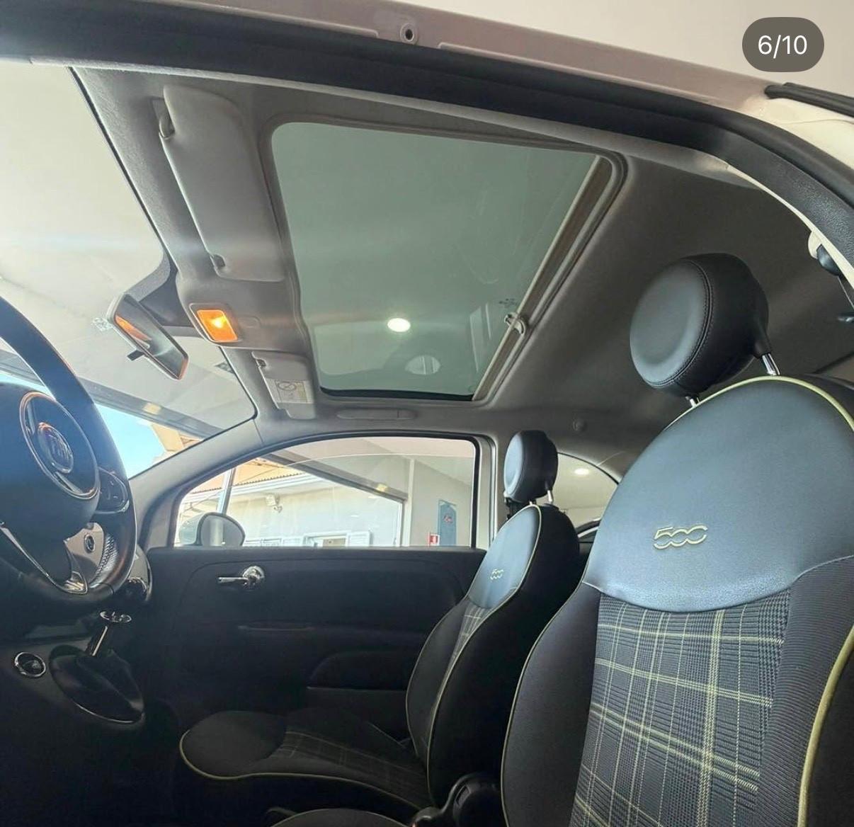Fiat 500 1.2 Lounge