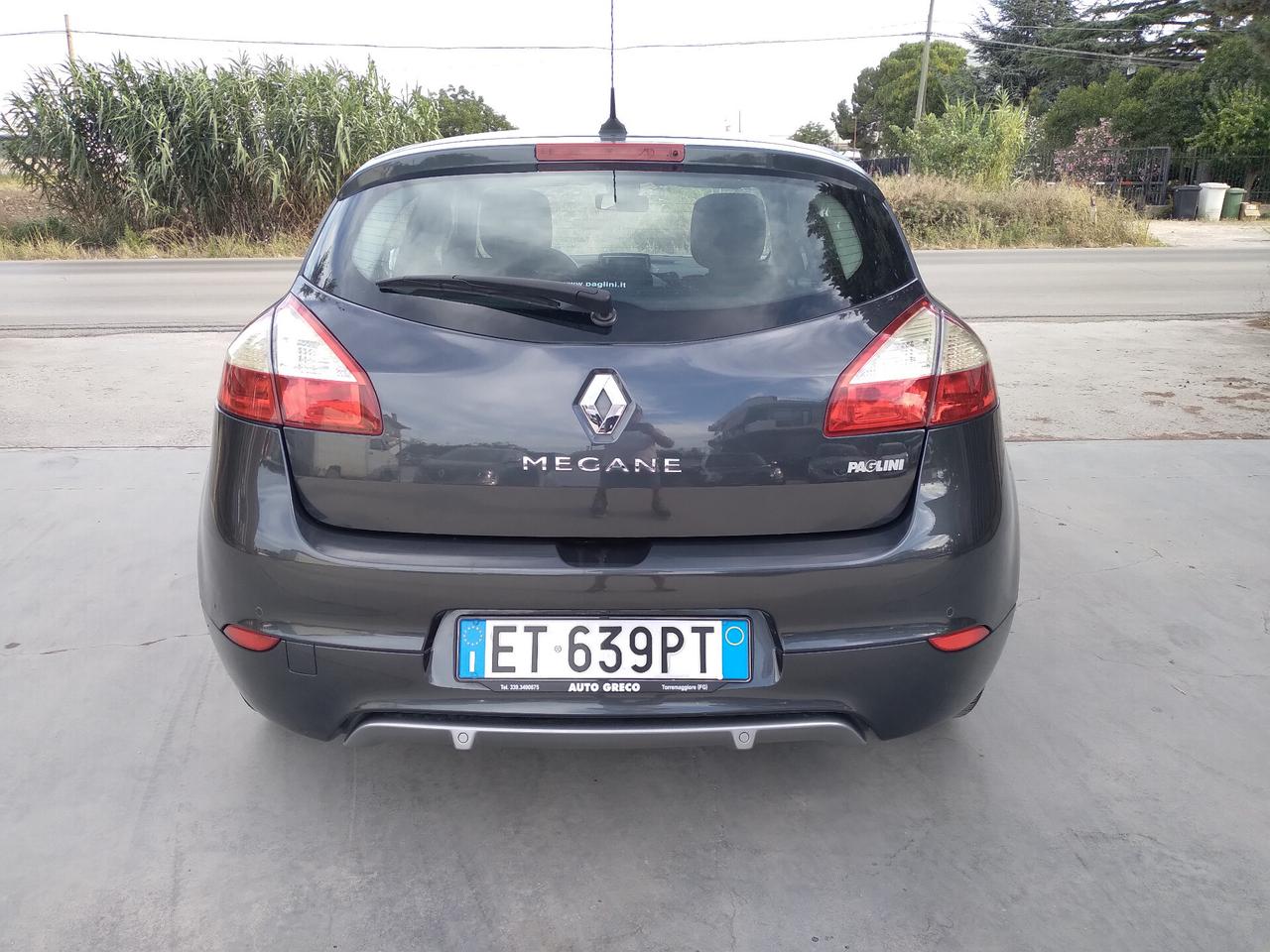 Renault Megane 1.5 dCi 110CV Serie Limitata GT Style