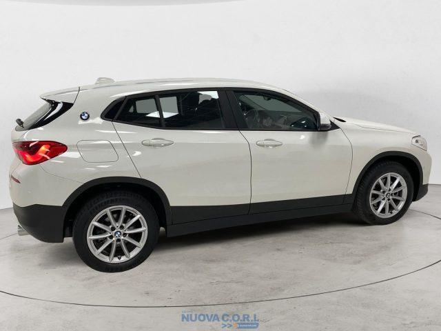 BMW X2 sDrive18d